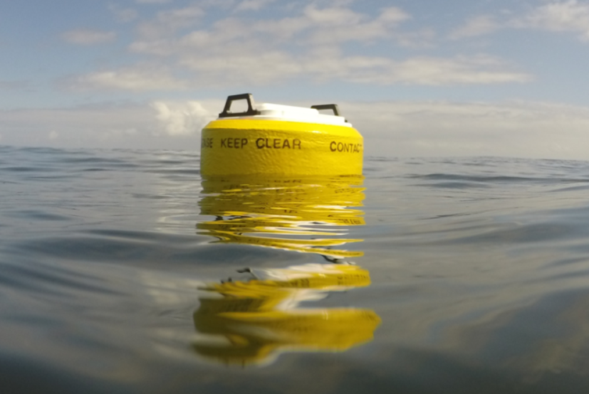 Soundnine Ulti-Buoy and new CTD-DO sensors