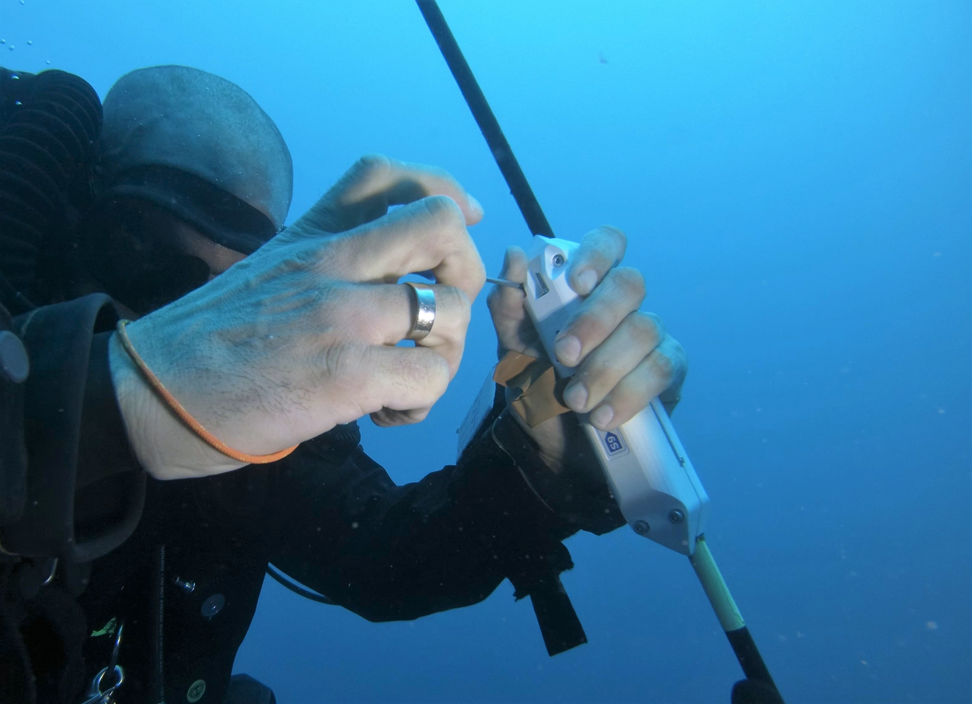 New Mediterranean Observatory relies on Ulti-modem and Enduro APT Recorders