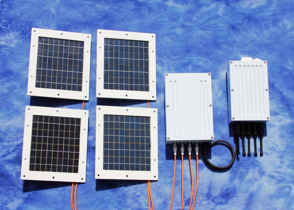DANTE Buoy Controllers